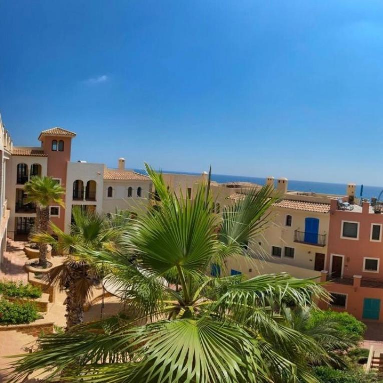 Luxury Penthouse Apartment Cuevas del Almanzora Bagian luar foto