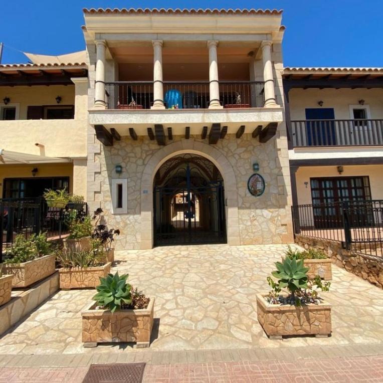 Luxury Penthouse Apartment Cuevas del Almanzora Bagian luar foto