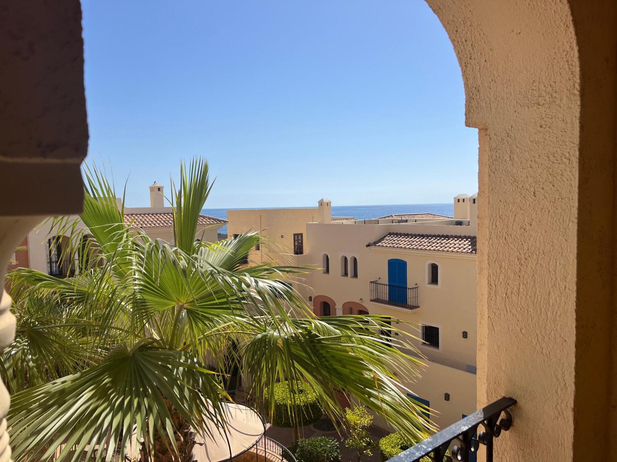 Luxury Penthouse Apartment Cuevas del Almanzora Bagian luar foto